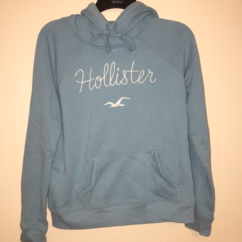 Girls hollister hoodie/ women’s small